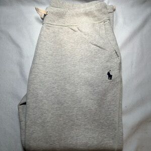 Polo by Ralph Lauren Heather Gray Sweatpants